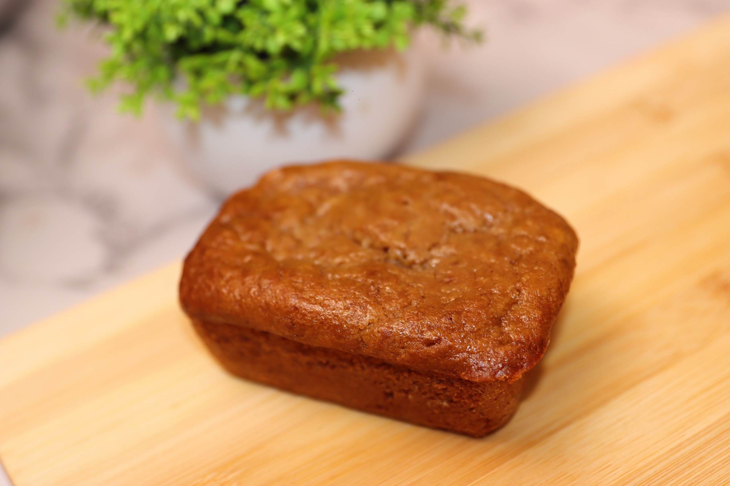 Classic Banana Bread 1