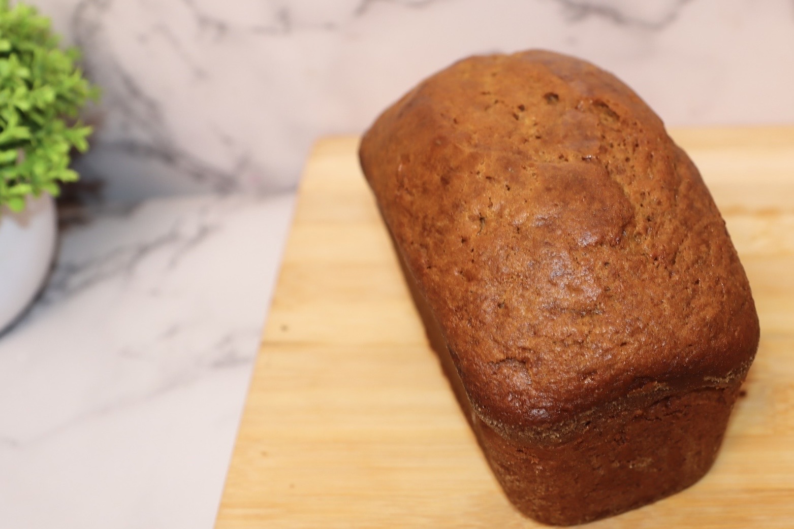 Classic Banana Bread 2