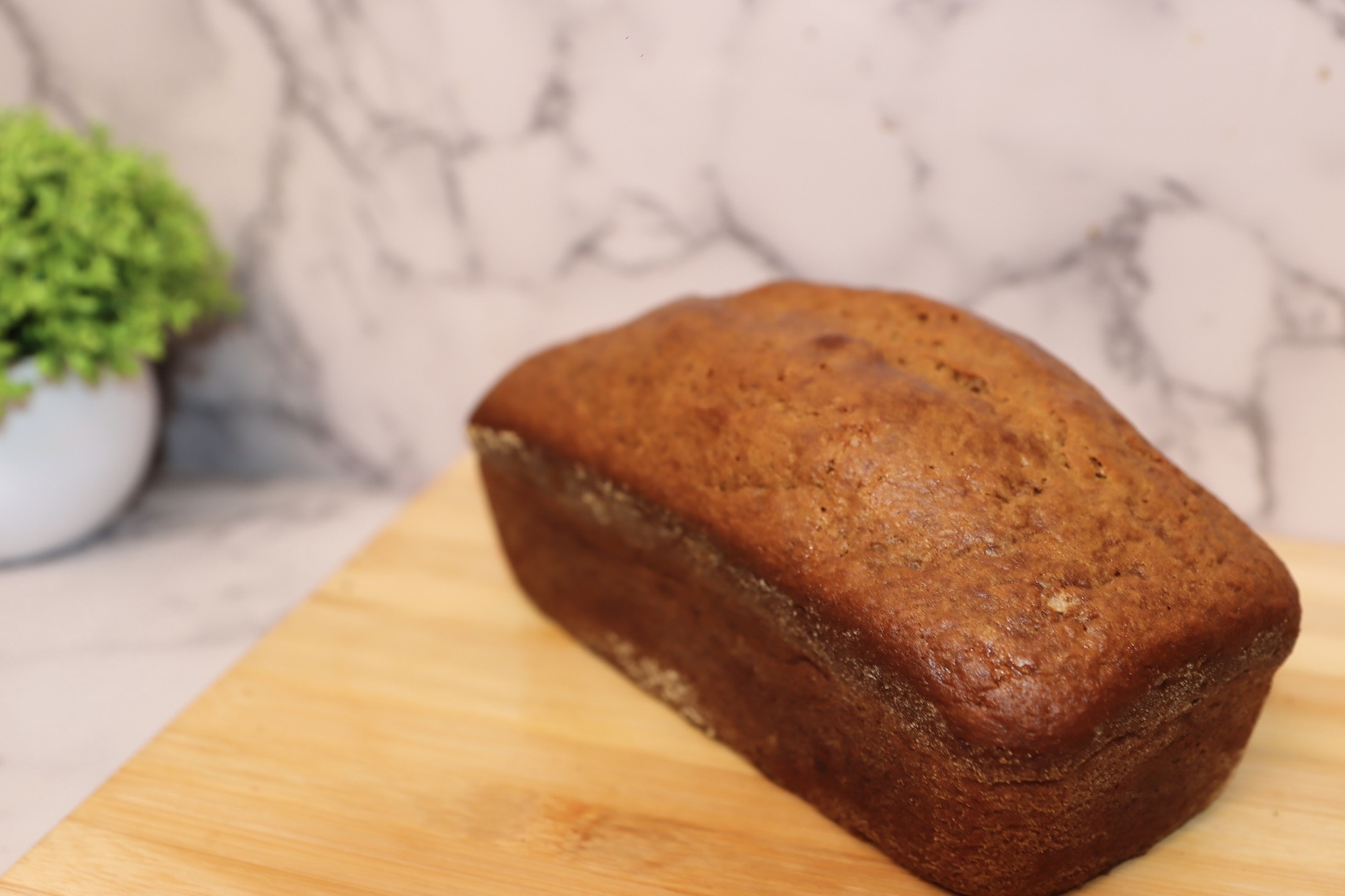 Classic Banana Bread 3