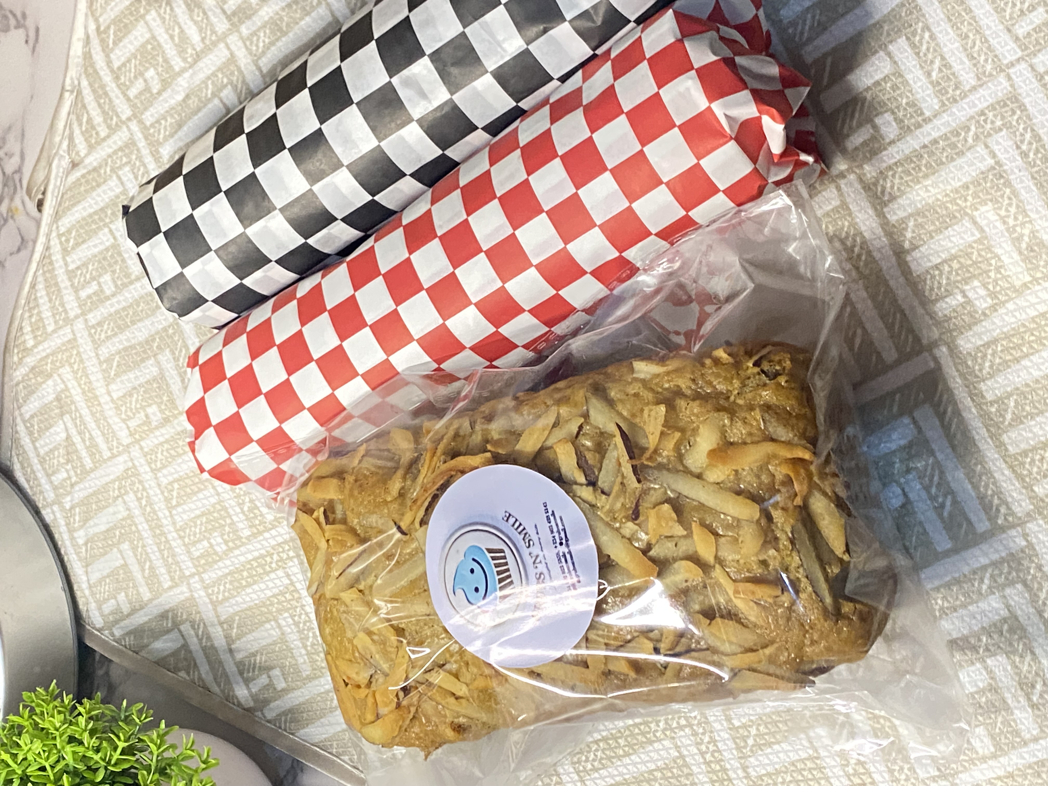 Coconut Banana Bread 3