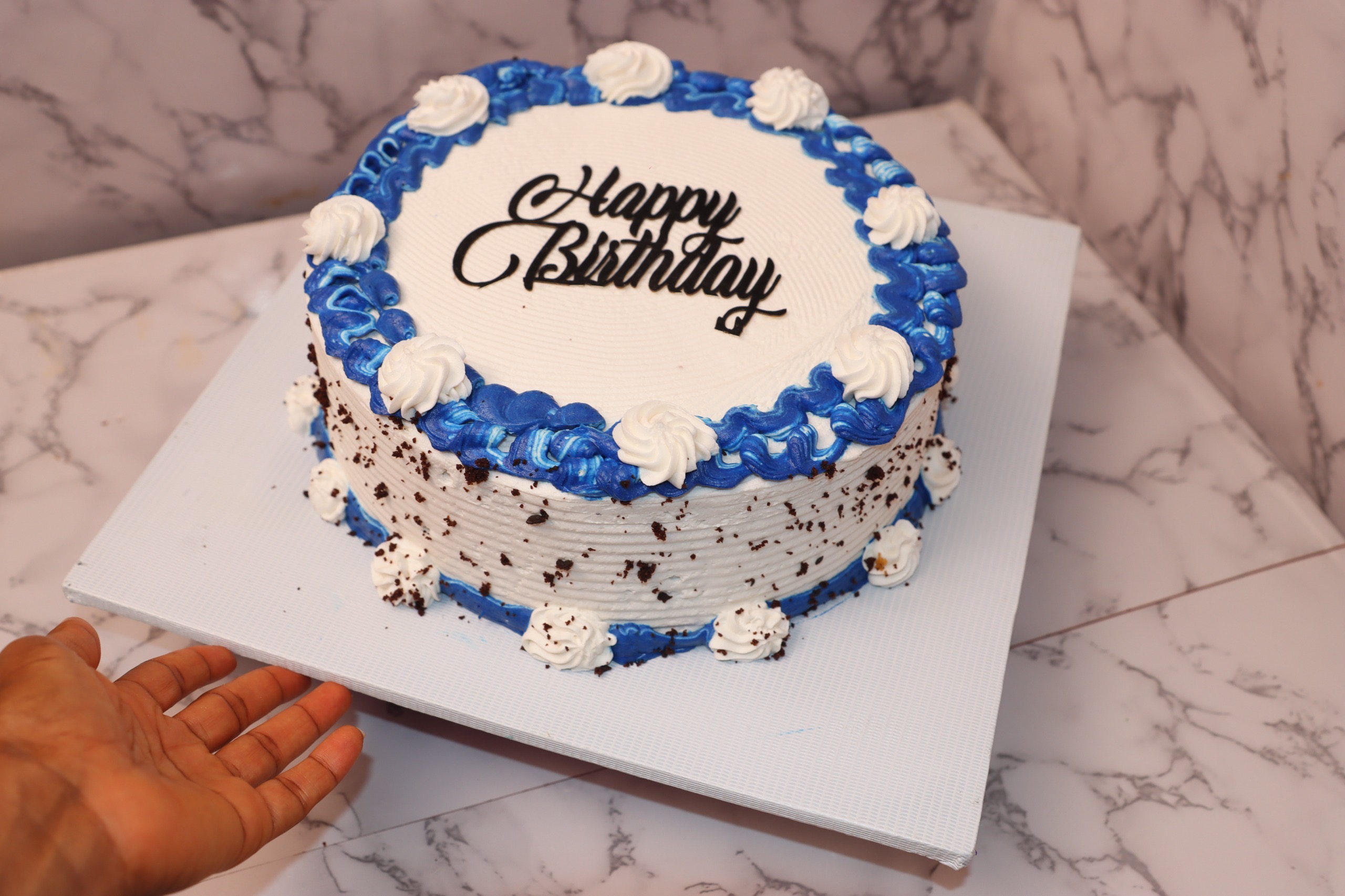 Redvelvet and Chocolate 2 Layers 1