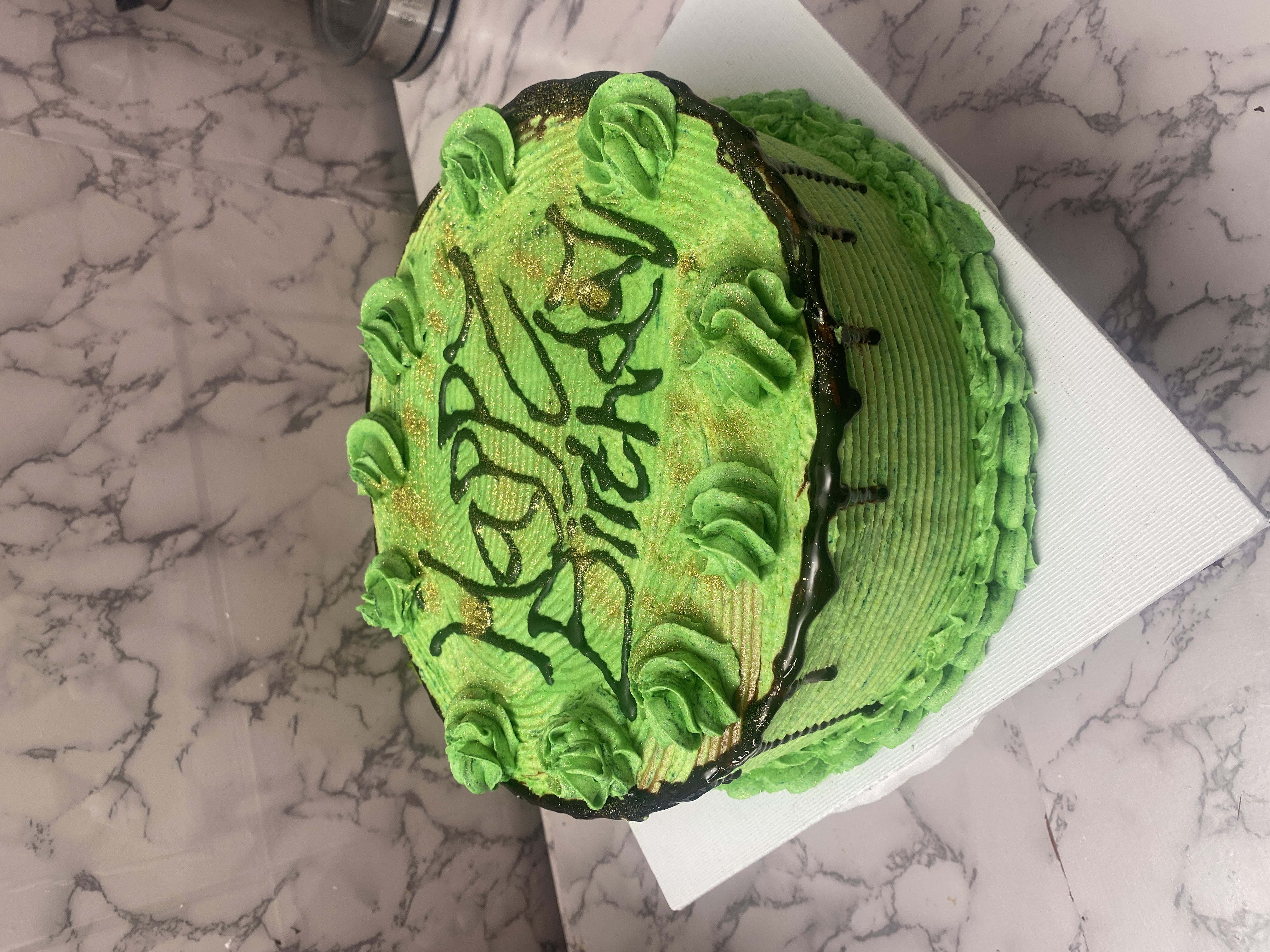 Redvelvet and Chocolate 2 Layers 4