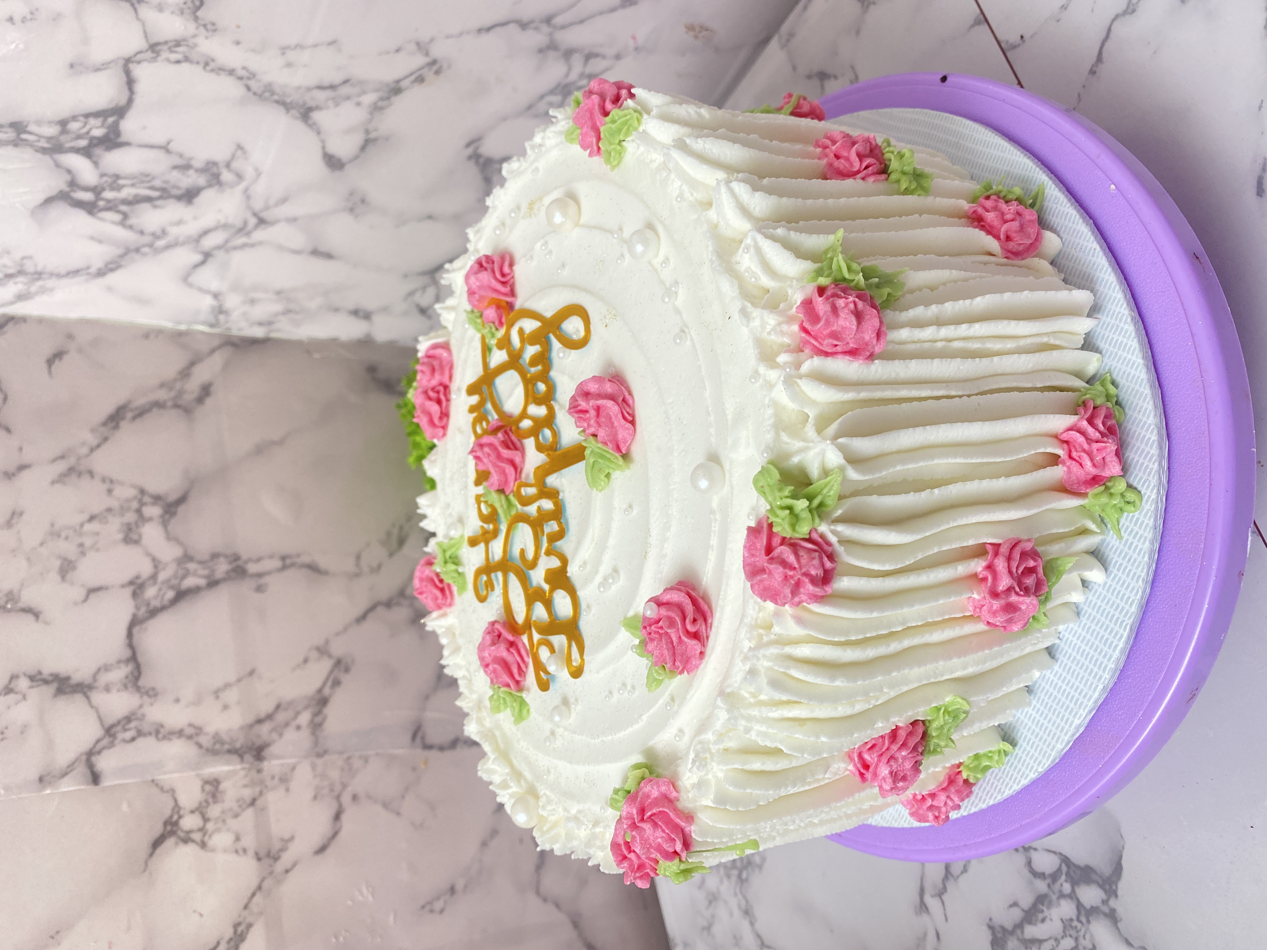 Redvelvet and Chocolate 2 Layers 8